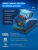 Дрель-шуруповерт Зубр DBS-70-42 40Вт аккум. патрон:быстрозажимной (кейс в комплекте)