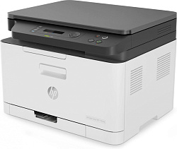 МФУ лазерный HP Color 178nw (4ZB96A) A4 WiFi белый