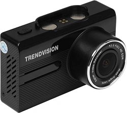 Видеорегистратор TrendVision X1 Max черный 1080x1920 1080p 150гр. GPS MSTAR 8336