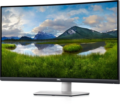 Монитор Dell 31.5" S3221QSA черный VA LED 16:9 HDMI M/M матовая HAS 300cd 178гр/178гр 3840x2160 60Hz FreeSync DP UHD USB 10.9кг