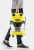 Строительный пылесос Karcher WD 4 S V-20/5/22 1000Вт (уборка: сухая/сбор воды) желтый