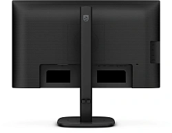 Монитор Philips 24.1" 24B2N3200D черный IPS LED 4ms 16:10 HDMI M/M матовая HAS Piv 300cd 178гр/178гр 1920x1200 100Hz VGA DP FHD USB 5.76кг
