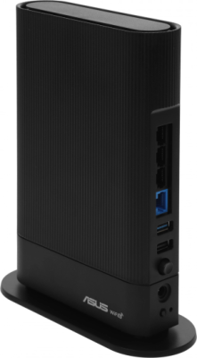 Роутер беспроводной Asus RT-AX59U AX4200 1000BASE-T черный