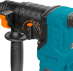 Перфоратор Bort BHD-21Li-BL патрон:SDS-plus уд.:3Дж аккум. (кейс в комплекте)