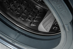 Стиральная машина Kraft TCH-HD8529SDB класс: A+++ загр.фронтальная макс.:8кг серый инвертор