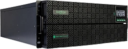 Источник бесперебойного питания Systeme Electriс SRT SRTSE6KRTXLIG2-NC 6000Вт 6000ВА черный