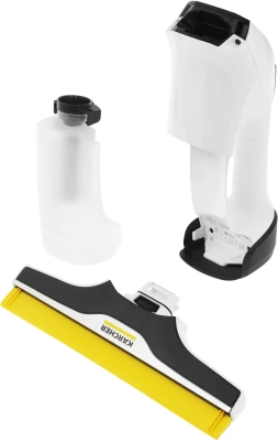 Мойщик окон Karcher WV 4-4 Plus шир.скреб.:280мм пит.:от аккум. белый