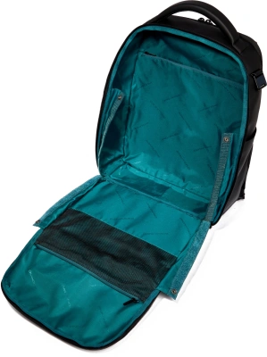 Рюкзак Piquadro Wollem CA6238W129W/N черный полиуретан