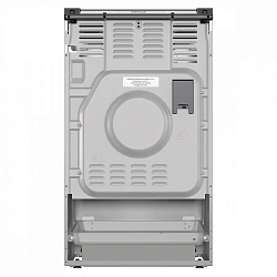 Плита Комбинированная Gorenje GK5B44SF серебристый (стеклянная крышка) реш.чугун