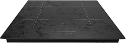 Индукционная варочная поверхность Lex EVI 640 F DS серый