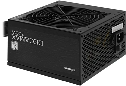 Блок питания Zalman ATX 700W ZM700-LX3 80+ (20+4pin) APFC 120mm fan 6xSATA RTL