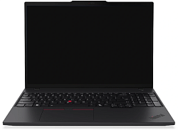 Ноутбук Lenovo ThinkPad T16 G4 Core Ultra 5 225U 32Gb SSD1Tb Intel Graphics 16" IPS WUXGA (1920x1200) без ОС black WiFi BT Cam (21QE0065FW)