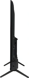 Телевизор LED Sber 50" SDX-50U5500DBB Салют ТВ Frameless черный 4K Ultra HD 60Hz DVB-T DVB-T2 DVB-C DVB-S DVB-S2 USB WiFi Smart TV