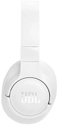 Гарнитура накладные JBL Tune 770NC 1.2м белый беспроводные bluetooth оголовье (JBLT770NCWHTCN)