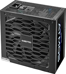 Блок питания Chieftec ATX 750W Atmos CPX-750FC 80+ gold (20+4pin) APFC 120mm fan 9xSATA Cab Manag RTL