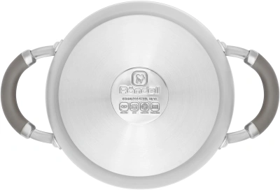 Кастрюля Rondell Balance RDS-755 5л. d=24см (с крышкой) стальной
