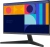 Монитор Samsung 24" Essential S3 S24C330GAI черный IPS LED 1ms 16:9 HDMI полуматовая 250cd 178гр/178гр 1920x1080 100Hz FreeSync DP WQ USB 2.9кг