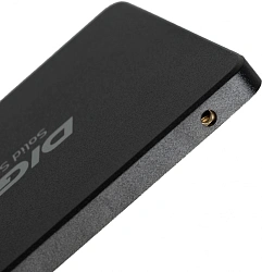 Накопитель SSD Digma SATA-III 256GB DGSR2256GS93T Run S9 2.5"
