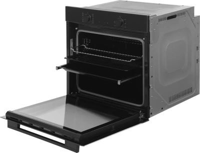 Духовой шкаф Электрический Kuppersberg HF 610 B черный