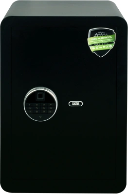 Сейф мебельный Cactus CS-SF-F50 взломостойкий 500x350x350мм электронный/ключевой/биометрический