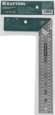 Угольник Kraftool 3439-30 столярный дл.30см