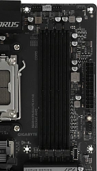 Материнская плата Gigabyte B650 A ELITE AX V2 Socket AM5 AMD B650 4xDDR5 ATX AC`97 8ch(7.1) 2.5Gg RAID+HDMI+DP