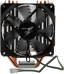 Устройство охлаждения(кулер) Zalman CNPS9X Optima RGB Soc-AM5/AM4/1200/1700/1851 черный 4-pin 16-26dB Al+Cu 180W 594gr Ret (CNPS9X OPTIMA RGB)