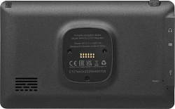Навигатор Автомобильный GPS Navitel E707 Magnetic 7" 800x480 8Gb microSDHC серый Navitel