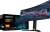 Монитор Gigabyte 34" MO34WQC черный OLED LED 21:9 HDMI матовая HAS 250cd 178гр/178гр 3440x1440 175Hz DP UW USB 9.3кг