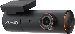 Видеорегистратор Mio MiVue J30 черный 3.6Mpix 1440x2560 1440p 150гр. MSTAR SSC337