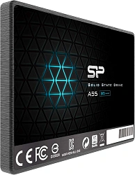 Накопитель SSD Silicon Power SATA-III 4TB SP004TBSS3A55S25 Ace A55 2.5"