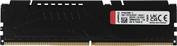 Память DDR5 8GB 5600MHz Kingston KF556C40BB-8 Fury Beast Black RTL Gaming PC5-44800 CL40 DIMM 288-pin 1.25В single rank с радиатором Ret