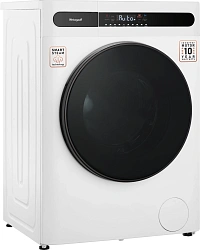 Стиральная машина Weissgauff WMD 45148 Inverter Steam класс: B загр.фронтальная макс.:8кг (с сушкой) белый инвертор