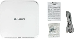 Точка доступа Origo OAP3000GI (OAP3000GI/A1A) AX3000 100/1000/2500BASE-T белый
