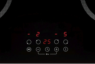 Варочная поверхность Krona ASTEN 60 BL черный