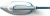 Парогенератор Philips PSG6022/20 2400Вт белый/голубой