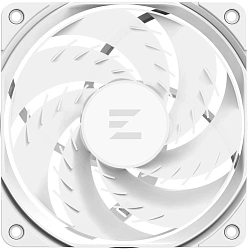 Вентилятор для корпуса Zalman ZM-AF120R Reverse ARGB 120х120x26 белый 4-pin 24.3дБ (ZM-AF120R ARGB WHITE) Ret