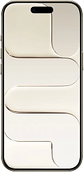 Смартфон Apple A3517 iPhone Air 256Gb золотой моноблок 3G 4G 6.5" 1260x2736 iOS 26 48Mpix 802.11 a/b/g/n/ac/ax/be NFC GPS Protect