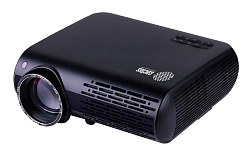 Проектор Cactus CS-PRO.02B.Full HD LCD 300Lm ANSI (1920x1080) 2000:1 ресурс лампы:30000часов 2xUSB typeA 2xHDMI 4.2кг