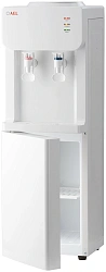Кулер AEL LC-AEL-87c напольный компрессорный белый