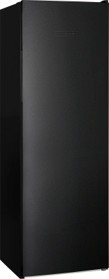 Морозильная камера Nordfrost DF 268 BAP черный