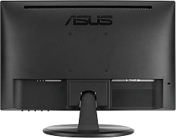 Монитор Asus 15.6" VT169HE черный IPS LED 16:9 HDMI матовая 1000:1 220cd 170гр/170гр 1920x1080 60Hz VGA FHD Touch 1.46кг