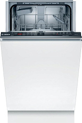 Посудомоечная машина встраив. Bosch SPV2IKX10E 2400Вт узкая инвертер