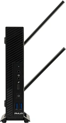 ПК Мини Amur Финвал H6I12 i5 13400 (2.5) 16Gb SSD512Gb UHDG 730 FreeDOS GbitEth WiFi BT 120W черный (RUS) (2127049)