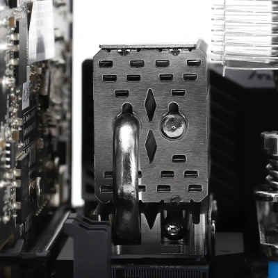 Радиатор для SSD Thermalright HR-10-2280 серебристый алюминий Ret