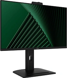 Монитор MSI 27" Pro MP275QPDG черный IPS LED 16:9 HDMI M/M Cam матовая HAS Piv 250cd 178гр/178гр 2560x1440 100Hz DP Quad HD 2K (1440p) USB 7.05кг