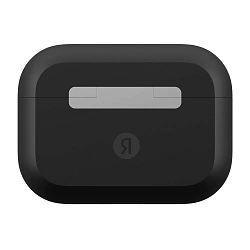 Гарнитура внутриканальные Yandex Дропс YNDX-00150BLK черный беспроводные bluetooth в ушной раковине