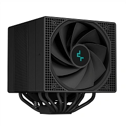 Устройство охлаждения(кулер) Deepcool Assassin IV Soc-AM5/AM4/1200/2066/1700/1851 черный 4-pin 29.3dB Al+Cu 280W 1575gr Ret (R-ASN4-BKNNMT-G)