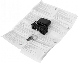 Точка доступа MikroTik mAP lite (RBMAPL-2ND) N300 10/100BASE-TX белый