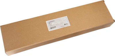 Кабельный органайзер горизонтальный Lanmaster LAN-ORG-PF/S-2U односторонний пальцы 2U шир.:19"